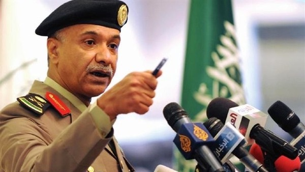 اللواء منصور التركي