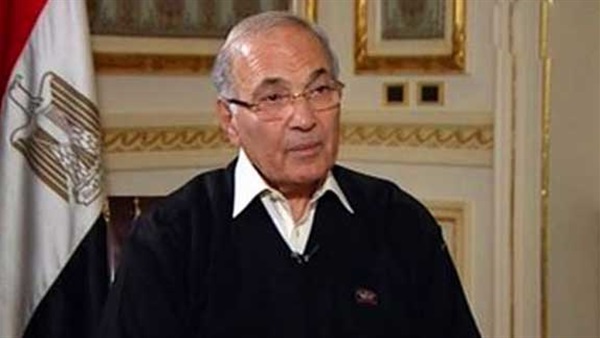 الفريق أحمد شفيق