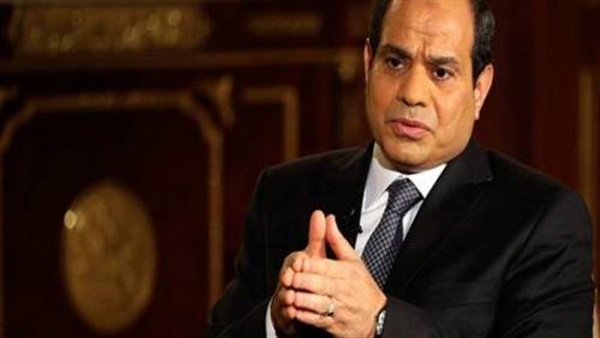 الرئيس عبد الفتاح