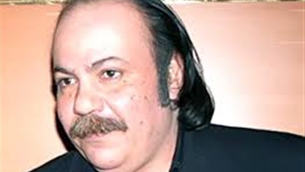 الفنان طلعت زكريا