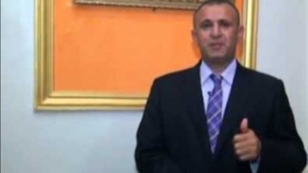 النائب فوزى الشرباصى