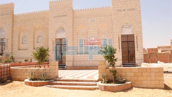 مقبرة «زويل» بأكتوبر