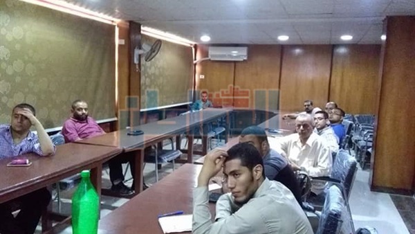 الدورة التدريبية