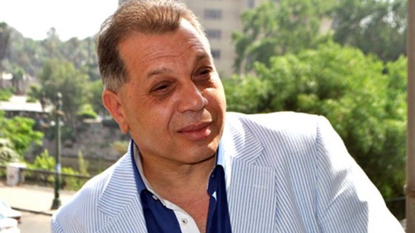 النائب أسامة شرشر