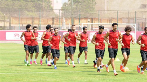 تدريبات الأهلي