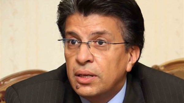 الإعلامي خالد منتصر