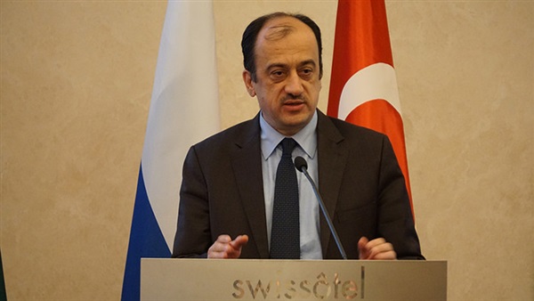 السفير التركي لدى