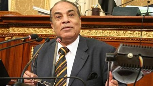 النائب كمال أحمد