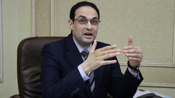 المستشار محمد جميل