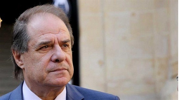 وزير العمل اللبناني