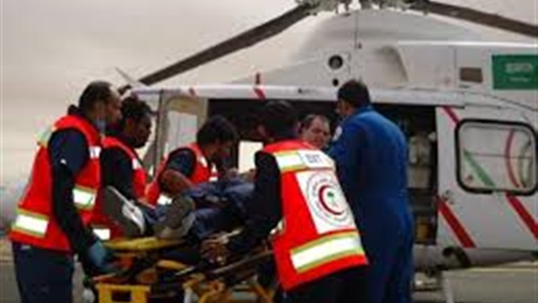 خدمات الاسعاف الجوي