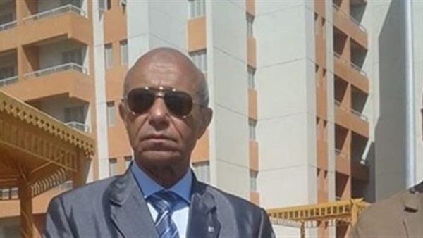 اللواء أسامة هلال