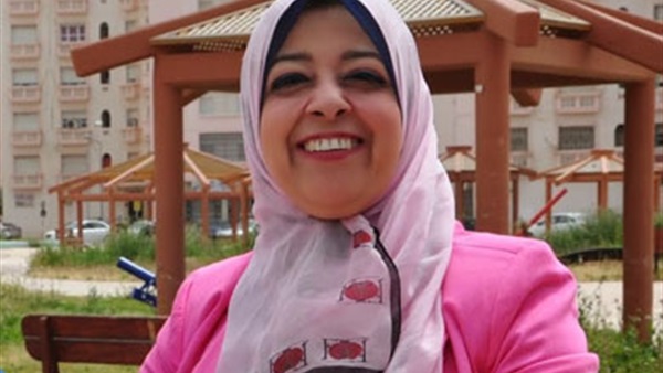  الدكتورة مها فؤاد