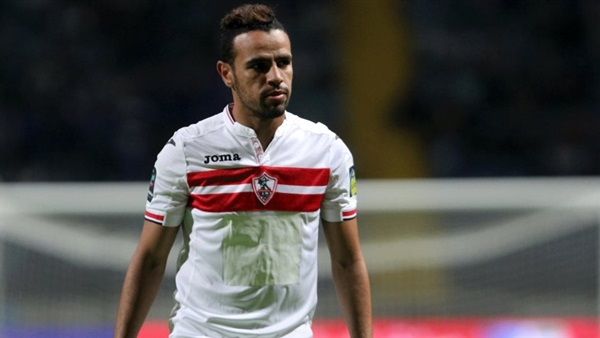 حازم إمام - لاعب