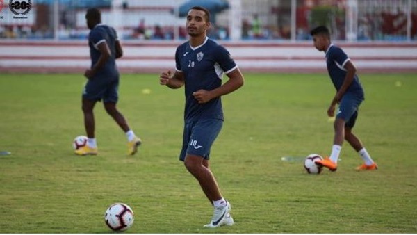 مران الزمالك