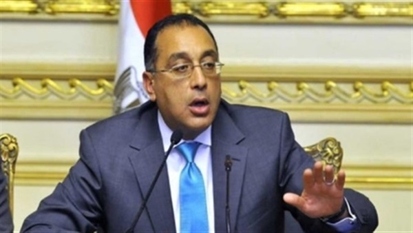 الدكتور مصطفى مدبولي