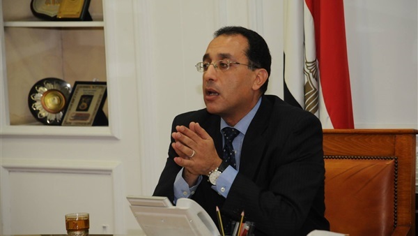 مصطفى مدبولي
