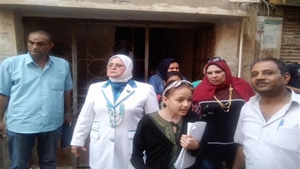 جانب من الجولة