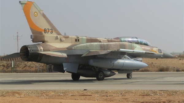 الطيران الاسرائيلي