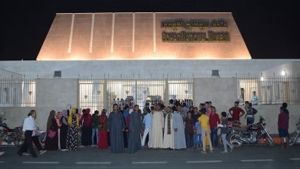 متحف سوهاج
