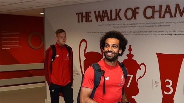 محمد صلاح - لاعب