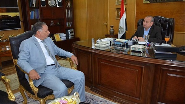 جانب من الاجتماع