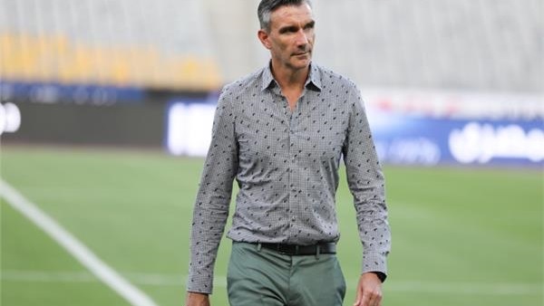 كارتيرون مدرب الاهلى