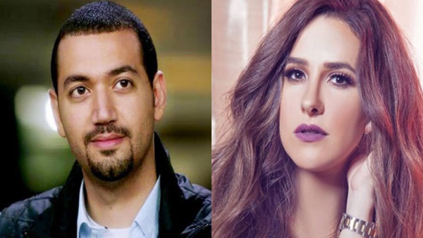 معز مسعود وشيري عادل