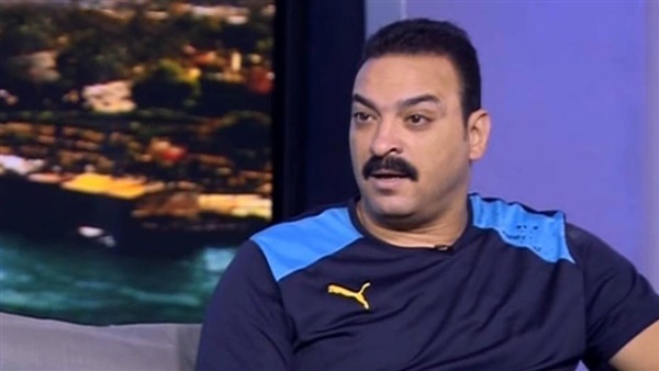 عمرو الحديدي لاعب