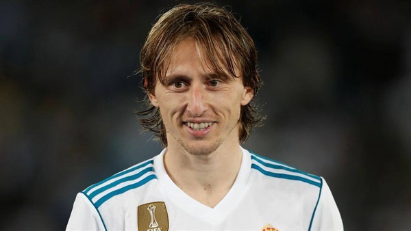 لوكا مودريتش