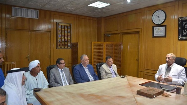محافظ الإسماعيلية