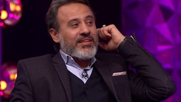 الفنان ايهاب فهمي