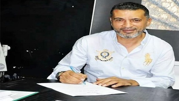 شريف مزروع عضو المصري