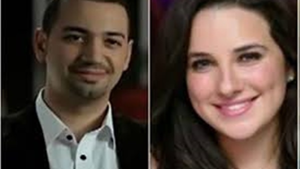 شيري عادل ومعز مسعود