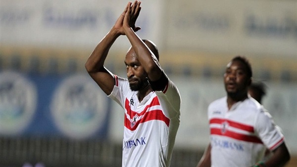 شيكابالا - لاعب الزمالك