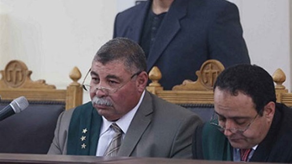المستشار حسن فريد