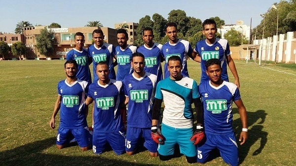 فريق سنورس بالفيوم-كأس
