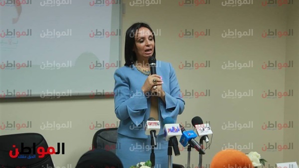 مايا مرسي رئيس المجلس