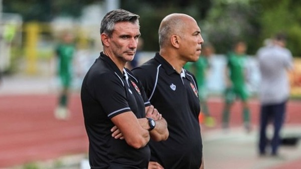 كارتيرون مدرب الاهلى