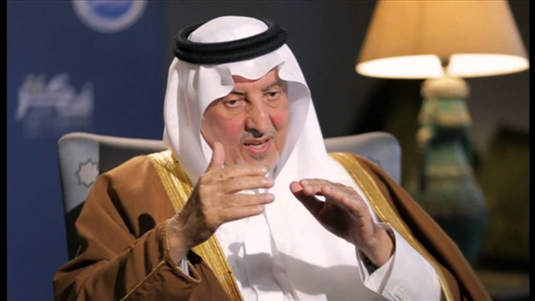 الأمير خالد الفيصل
