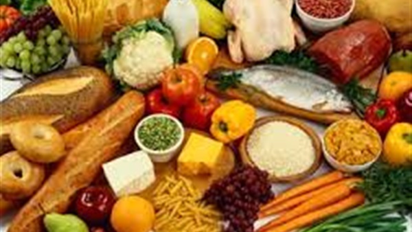 أطعمة متنوعة