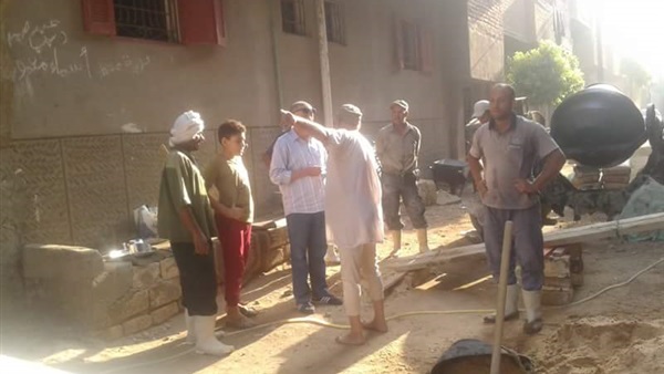 حالات بناء مخالفة