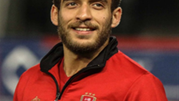 هشام محمد لاعب الأهلي