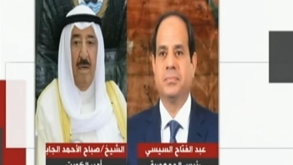 الرئيس السيسي وأمير
