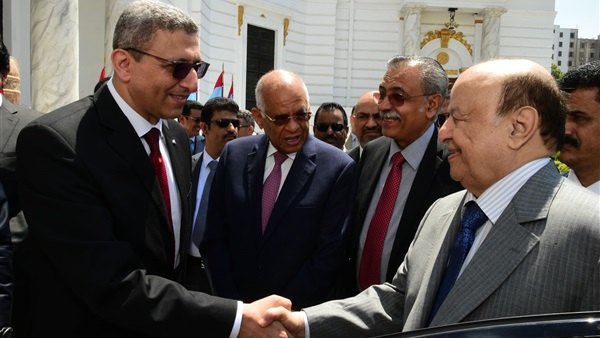 احمد سعد الدين والرئيس