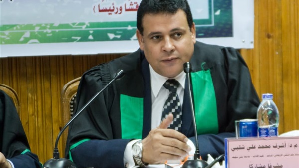الدكتور أشرف محمد