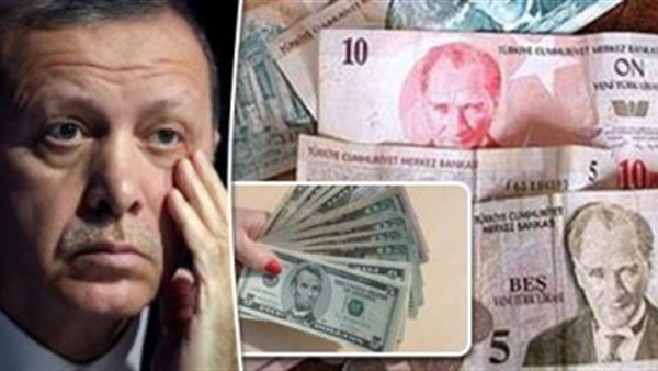 أردوغان وانهيار الليرة