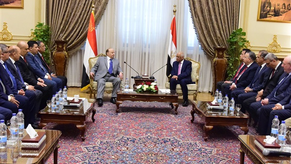 الرئيس اليمني في