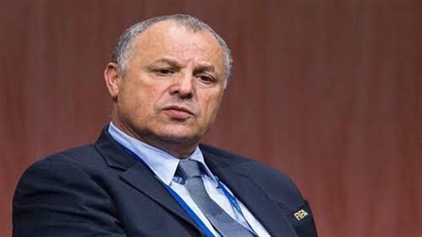 هاني أبو ريدة رئيس