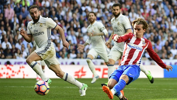 ريال مدريد وأتلتيكو